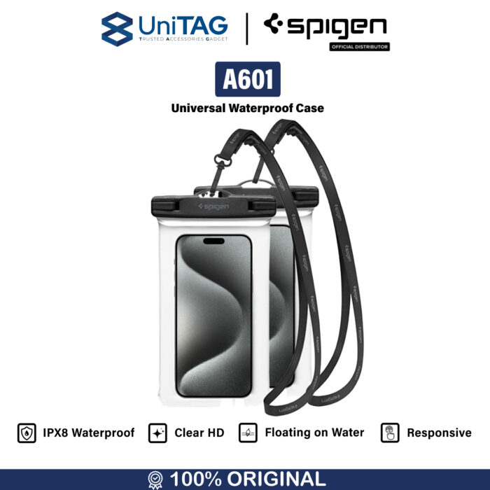 UniTAG - A601 Clear 2pcs UniTAG - A601 Clear 2pcs