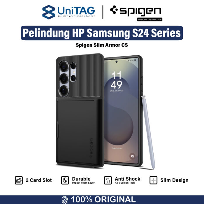 UniTAG Armor Cs Black UniTAG Armor Cs Black