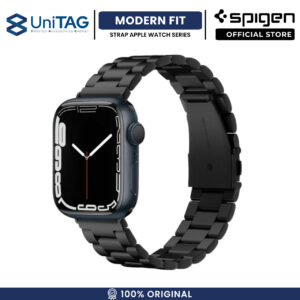 Strap for Apple Watch Ultra 2 9/8/7/SE 49/46/45/44/42 mm Spigen Modern Fit