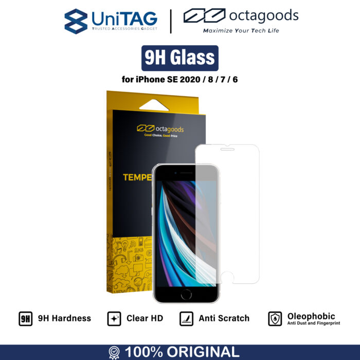 Unitag - 9H Glass