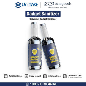Gadget Sanitizer Spray Octagoods Semprotan Pembersih HP Disinfektan Anti Bakteri