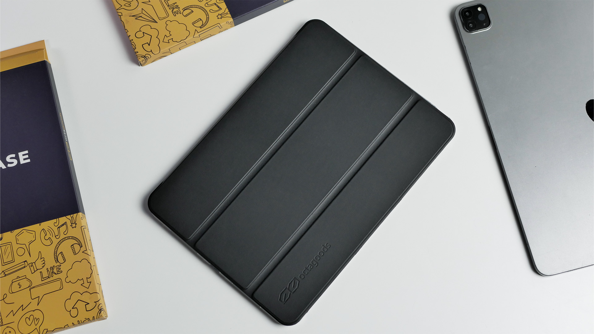 Case-iPad-Octagoods-Rekomendasi-Aksesoris-iPad-2024