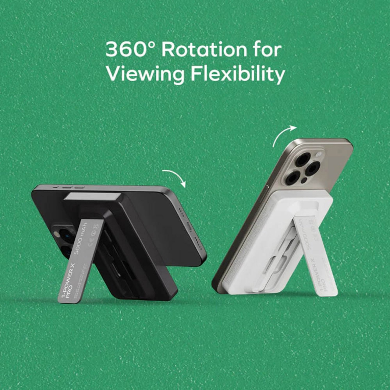 MagSafe Powerbank iPhone Magnetic 3in1 Momax 1-Power X Pro+ 10000 mah Wireless Fast Charging - Gambar 5