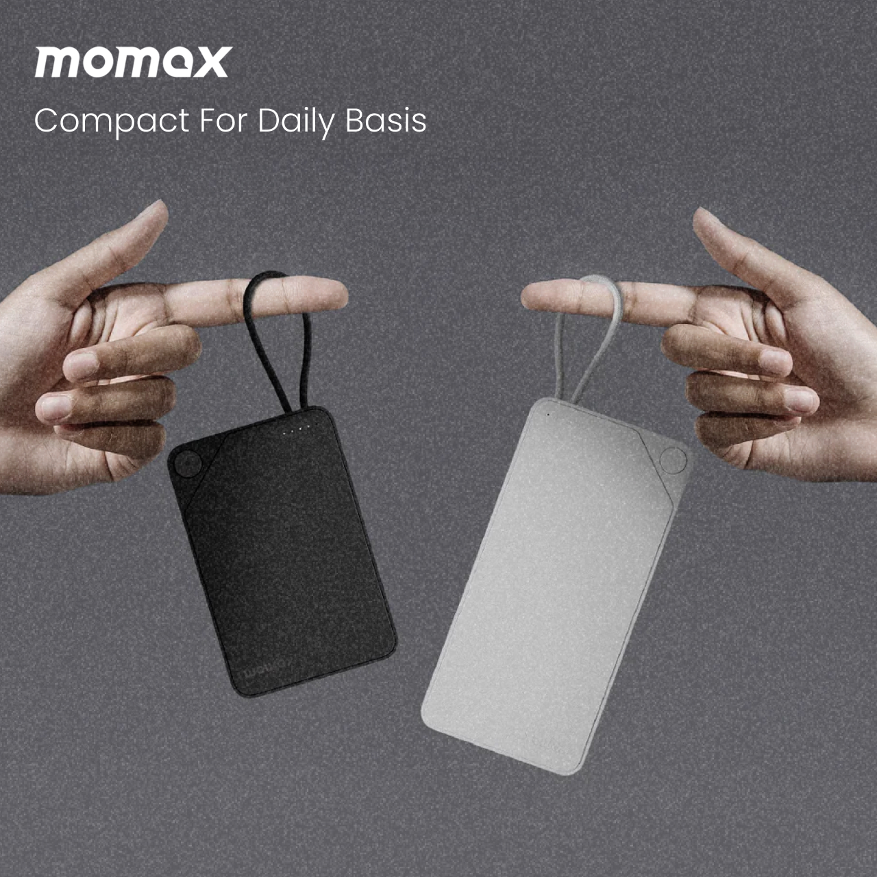 Powerbank iPhone 16 15 iPad Momax 1-Power X 3in1 10000mAh/20000mAh Build in USB C 20W Fast Charging - Gambar 6