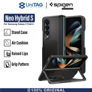 Case Samsung Galaxy Z Fold 4 Spigen Neo Hybrid Stand Matte Hard Casing