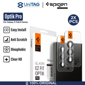 Camera Lens Protector Samsung Galaxy Z Fold 6 Spigen GlastR Optik Pro