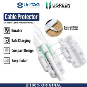 Protector Cable Charger iPhone / Android UGREEN Pelindung kabel Saver