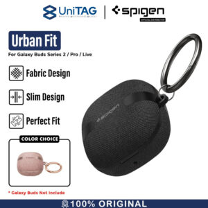 Case Samsung Galaxy Buds 2 / Pro / Live Spigen Urban Fit Cover Casing