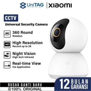 CCTV Xiaomi Mi Home Security Camera 360 1080p IP Cam Garansi Resmi TAM