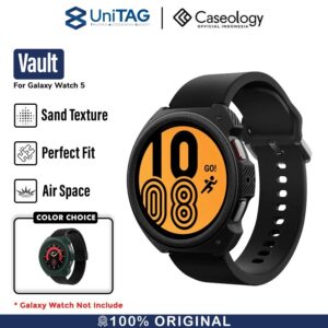 Case Galaxy Watch 5 Pro / 4 40/44/45mm Caseology Vault Softcase Casing
