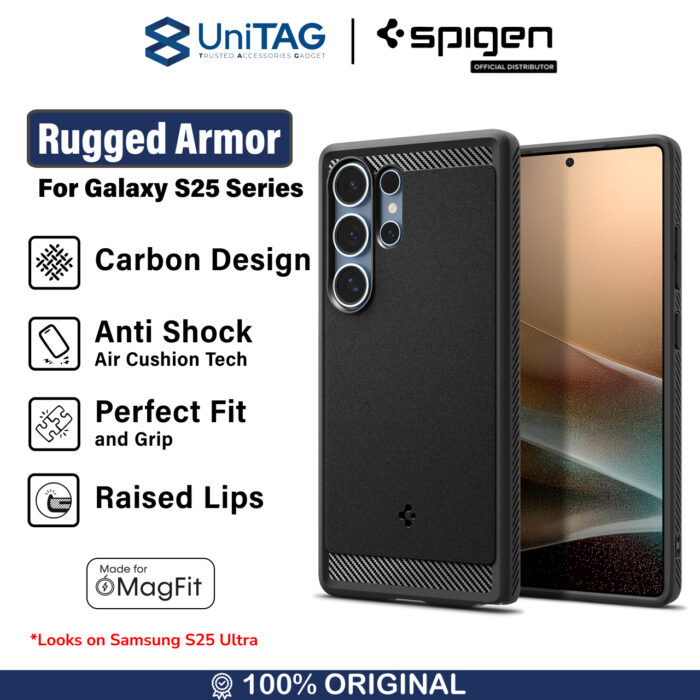 Unicase Matte Black Unicase Matte Black