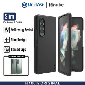 Case Samsung Galaxy Z Fold 3 RINGKE Slim Hardcase Thin Casing
