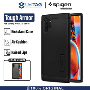Case Galaxy Note 10 Plus / Note 10 Spigen Tough Armor Anti Shock