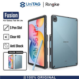 Case Samsung Galaxy Tab S6 Lite Ringke FUSION Anti Crack Clear Casing