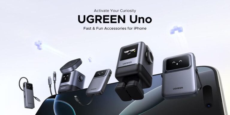 Ugreen Uno series: Rangkaian Aksesoris Lucu dengan Teknologi Canggih dan Emoji Display