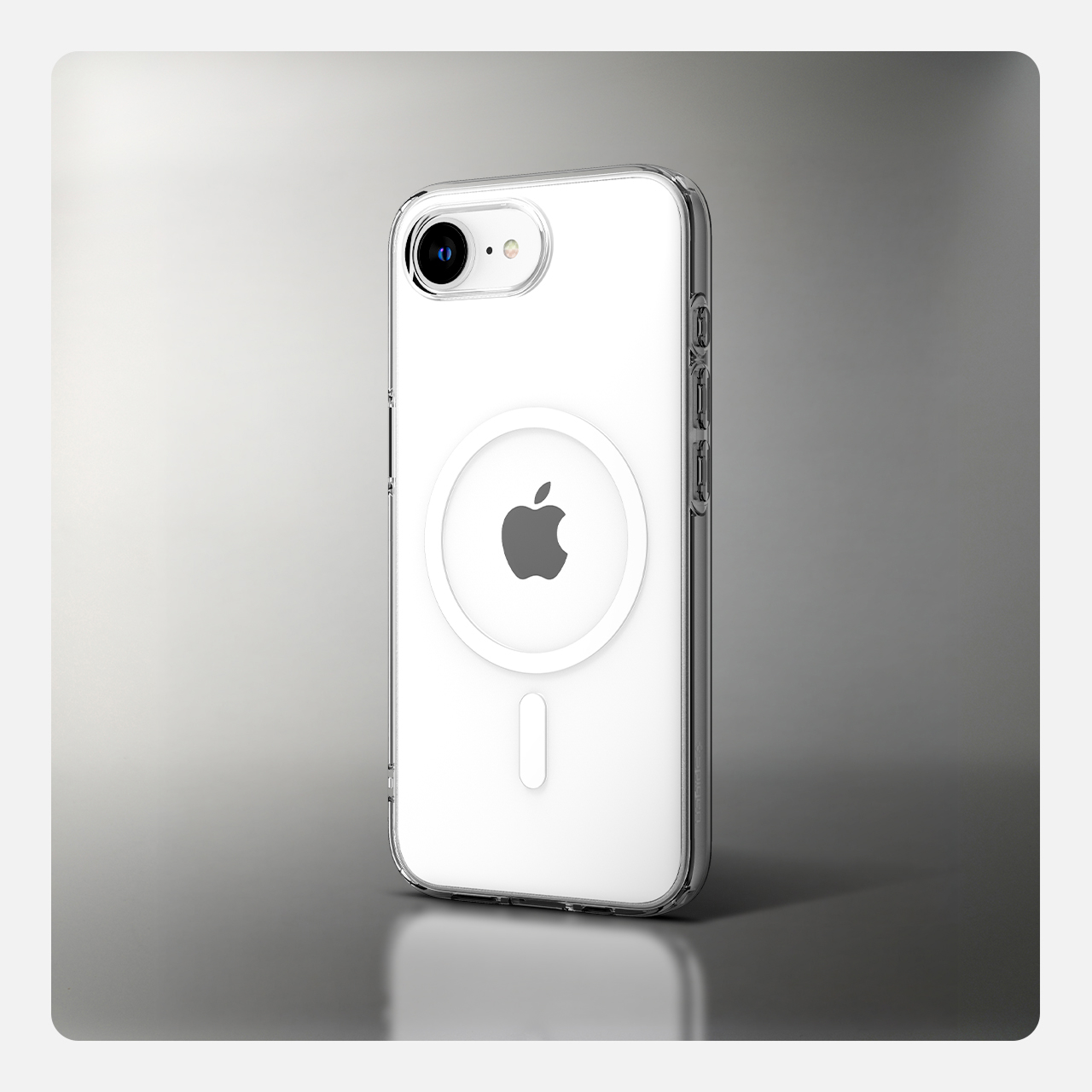 Case iPhone 16e 2025 Series Spigen Crystal Flex Clear Slim Flexible Anti Crack Softcase Soft Casing - Gambar 7