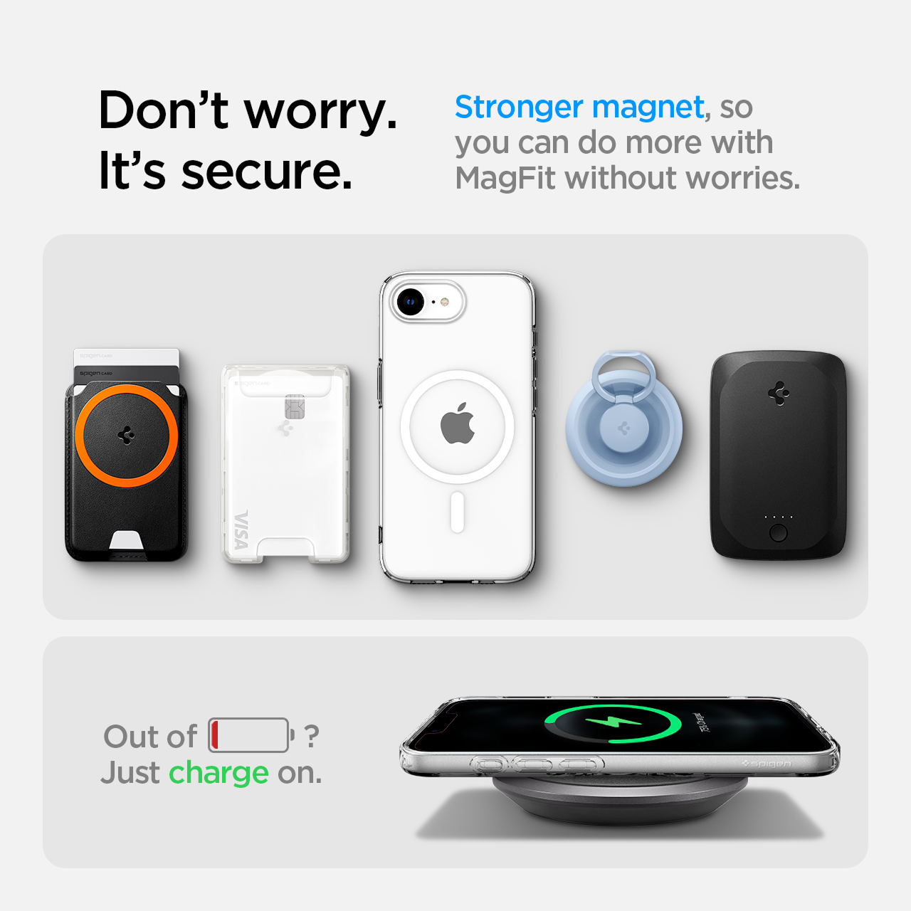 Case iPhone 16e 2025 Series Spigen Liquid Crystal MagSafe MagFit Clear Softcase Casing Anti Shock - Gambar 4