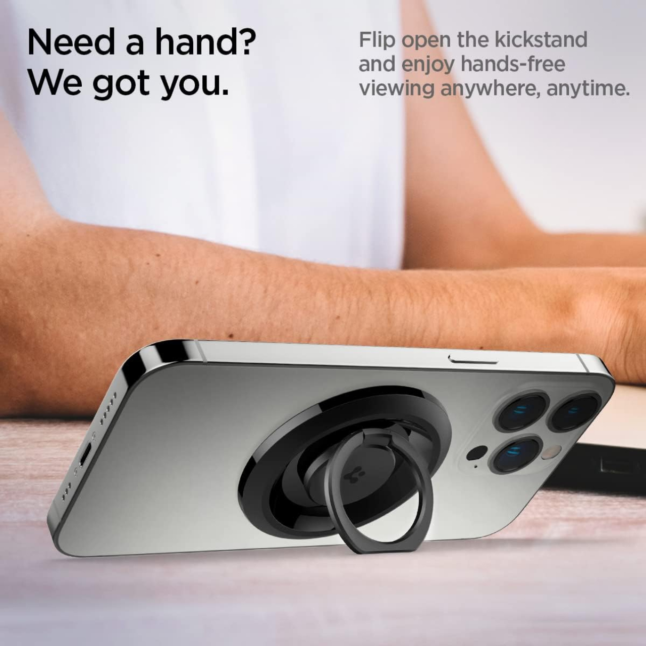 Case iPad Mini 7 / 6 8.3 inch 2024 Spigen Nano Pop Softcase Matte Silicone Casing - Gambar 4