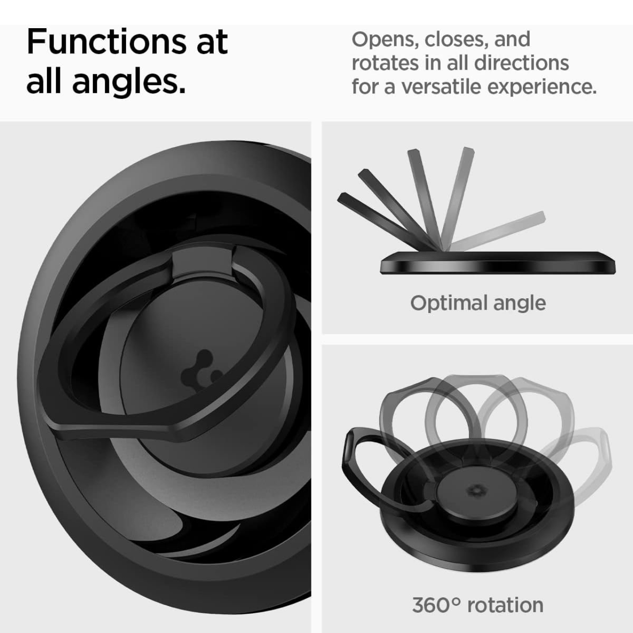 Case iPad Mini 7 / 6 8.3 inch 2024 Spigen Nano Pop Softcase Matte Silicone Casing - Gambar 5