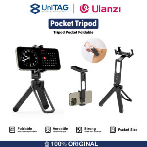 Tripod HP Ulanzi  Aluminium Pocket Foldable