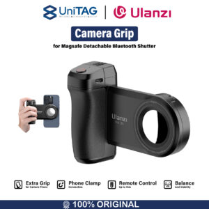 Pegangan Kamera Ulanzi Magsafe Shutter Bluetooth Detachable