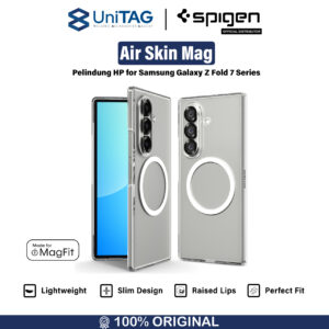 Case Pelindung HP for Samsung Galaxy Z Fold 7 Spigen Air Skin Magfit Casing