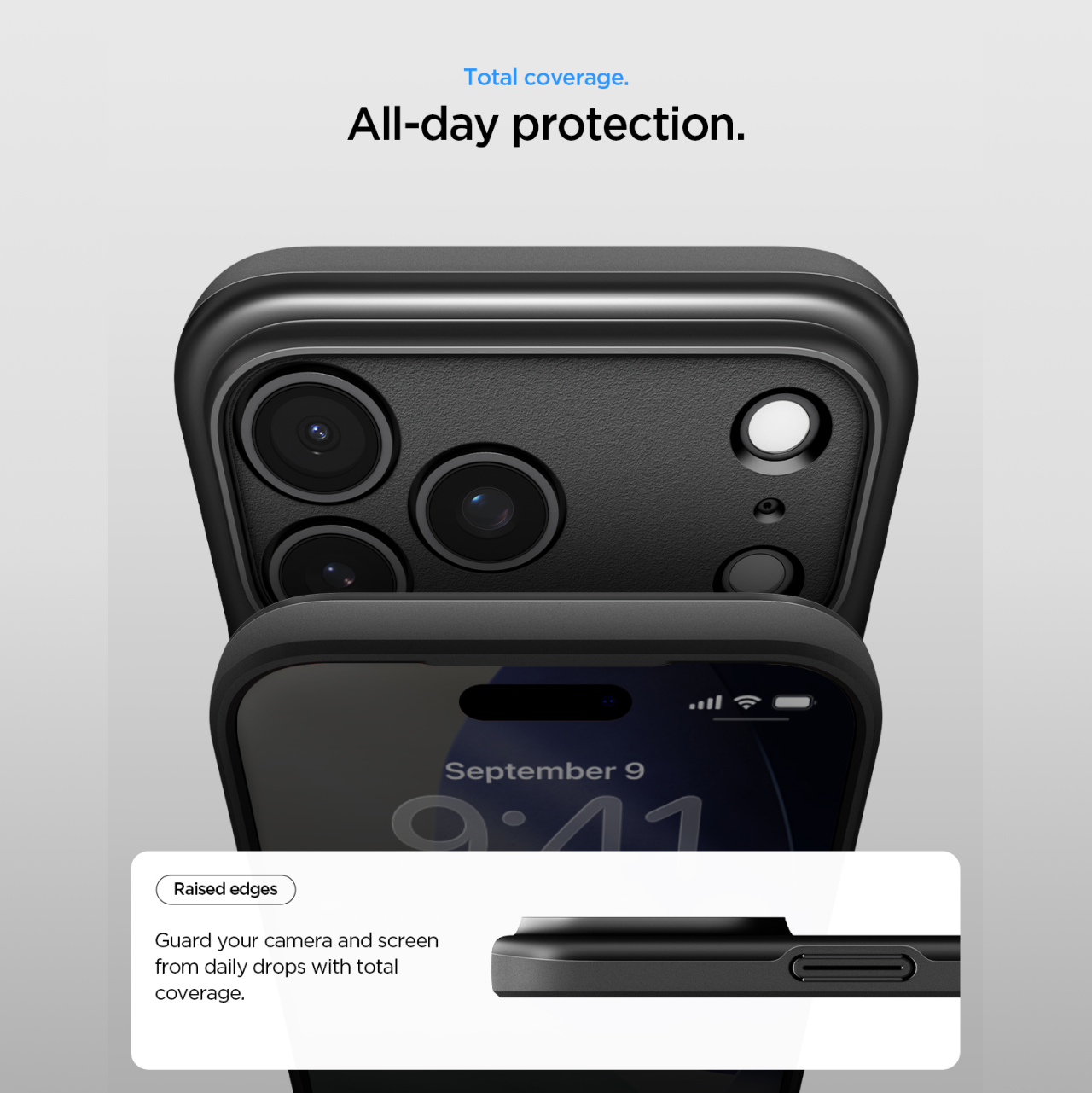 Case for iPhone 17 Series Air Pro Max Spigen Case Thin Fit MagFit Magsafe Softcase Hardcase Hybrid Casing - Gambar 2