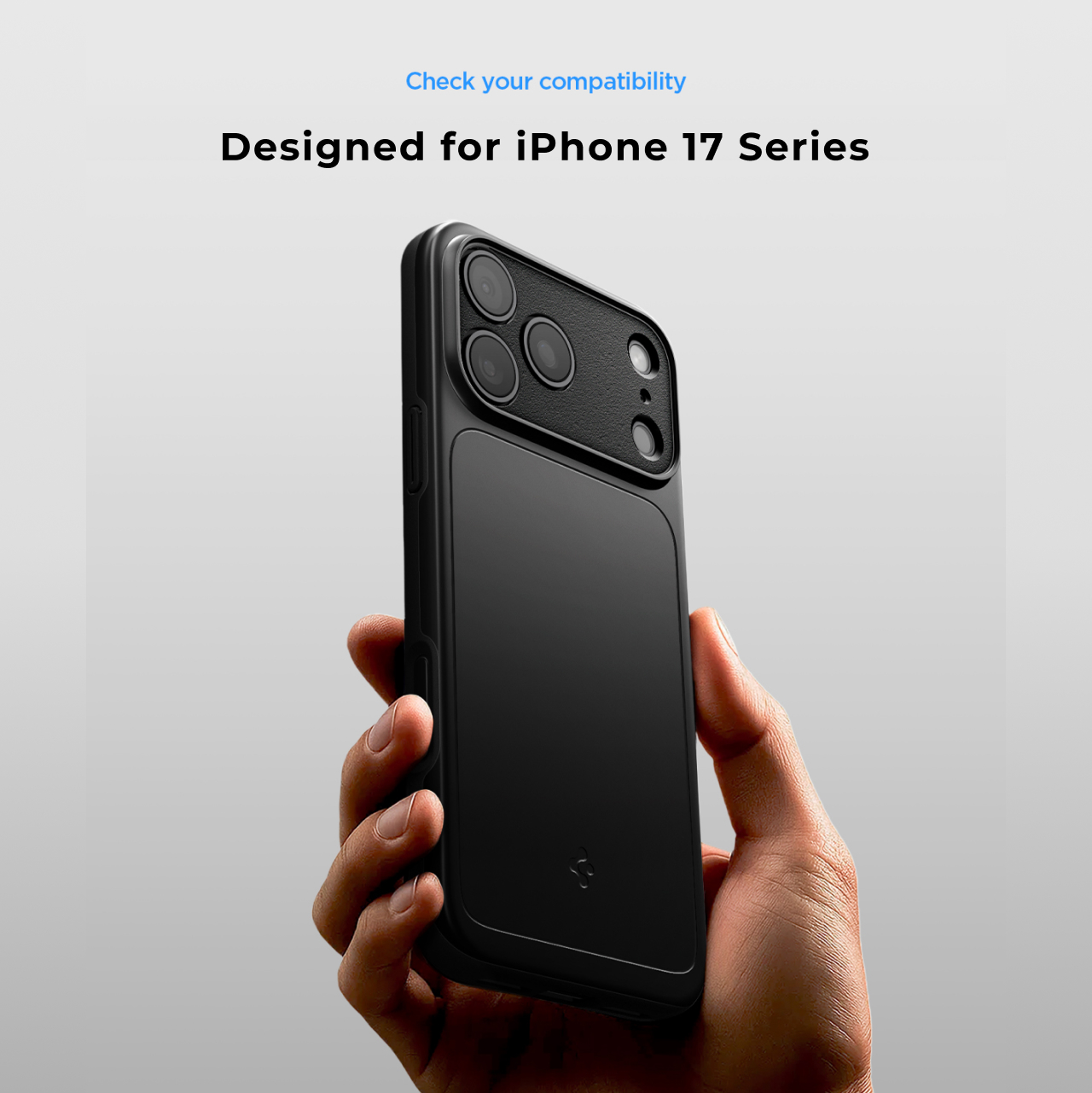 Case for iPhone 17 Series Air Pro Max Spigen Case Thin Fit MagFit Magsafe Softcase Hardcase Hybrid Casing - Gambar 4