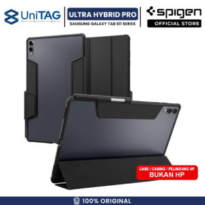 Case for Samsung Galaxy Tab S11 Ultra Hybrid Pro Casing Black