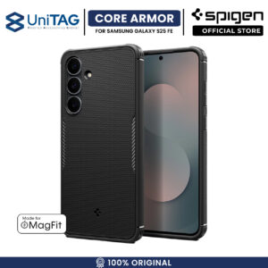 Case for Samsung Galaxy S25 FE Spigen Core Armor Magfit Magsafe Matte Anti Shock Crack Casing