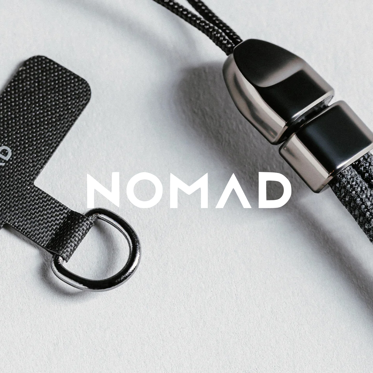 Wrist Strap Kevlar Nomad Holder for Phone Universal Adjustable Lanyard Phone - Gambar 6