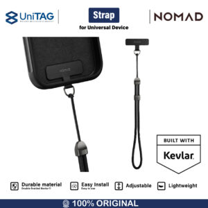 Wrist Strap Kevlar Nomad Holder for Phone Universal Adjustable Lanyard Phone