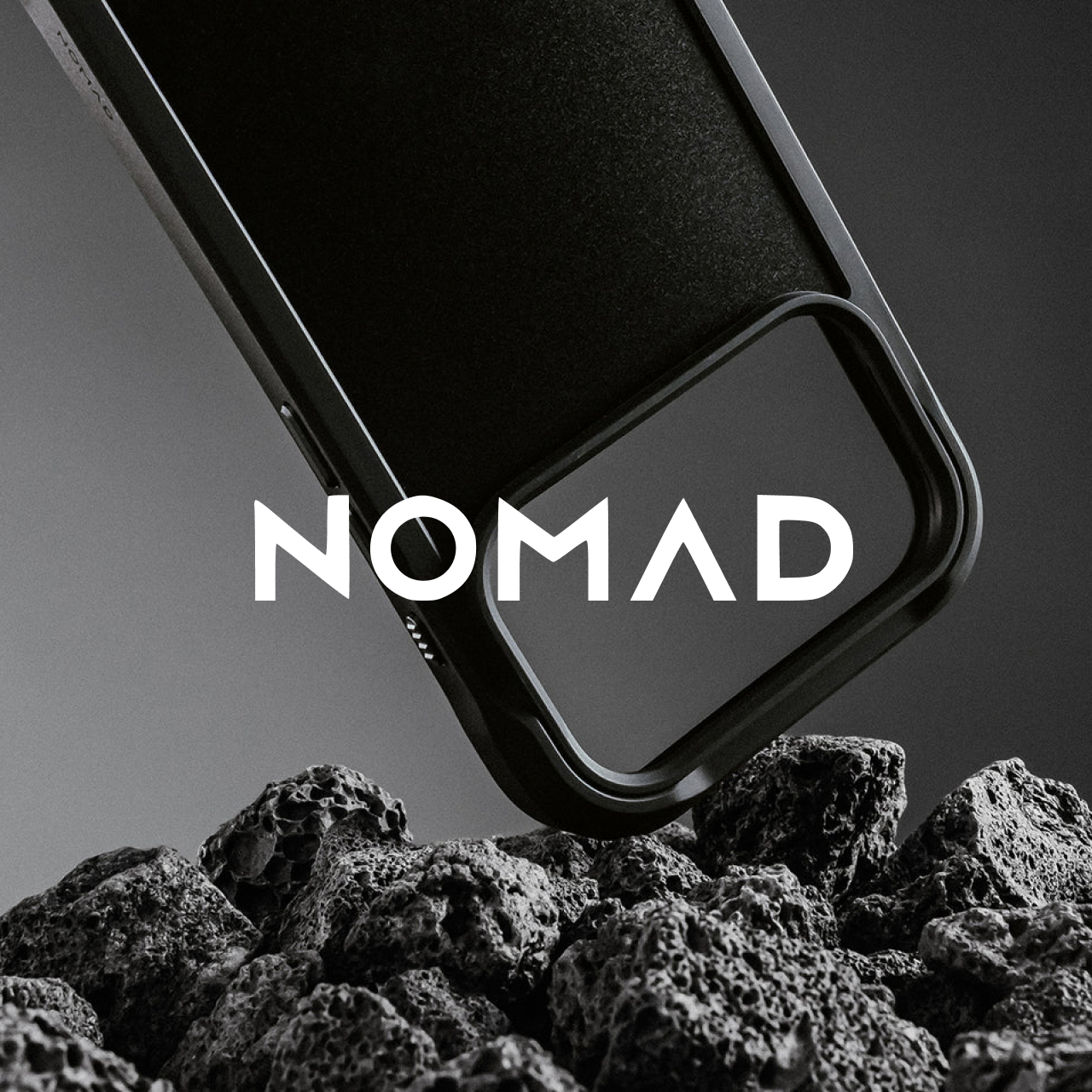 Case for iPhone 17 Pro Max Nomad Magsafe Rugged Hybrid Case Shockproof Casing - Gambar 6