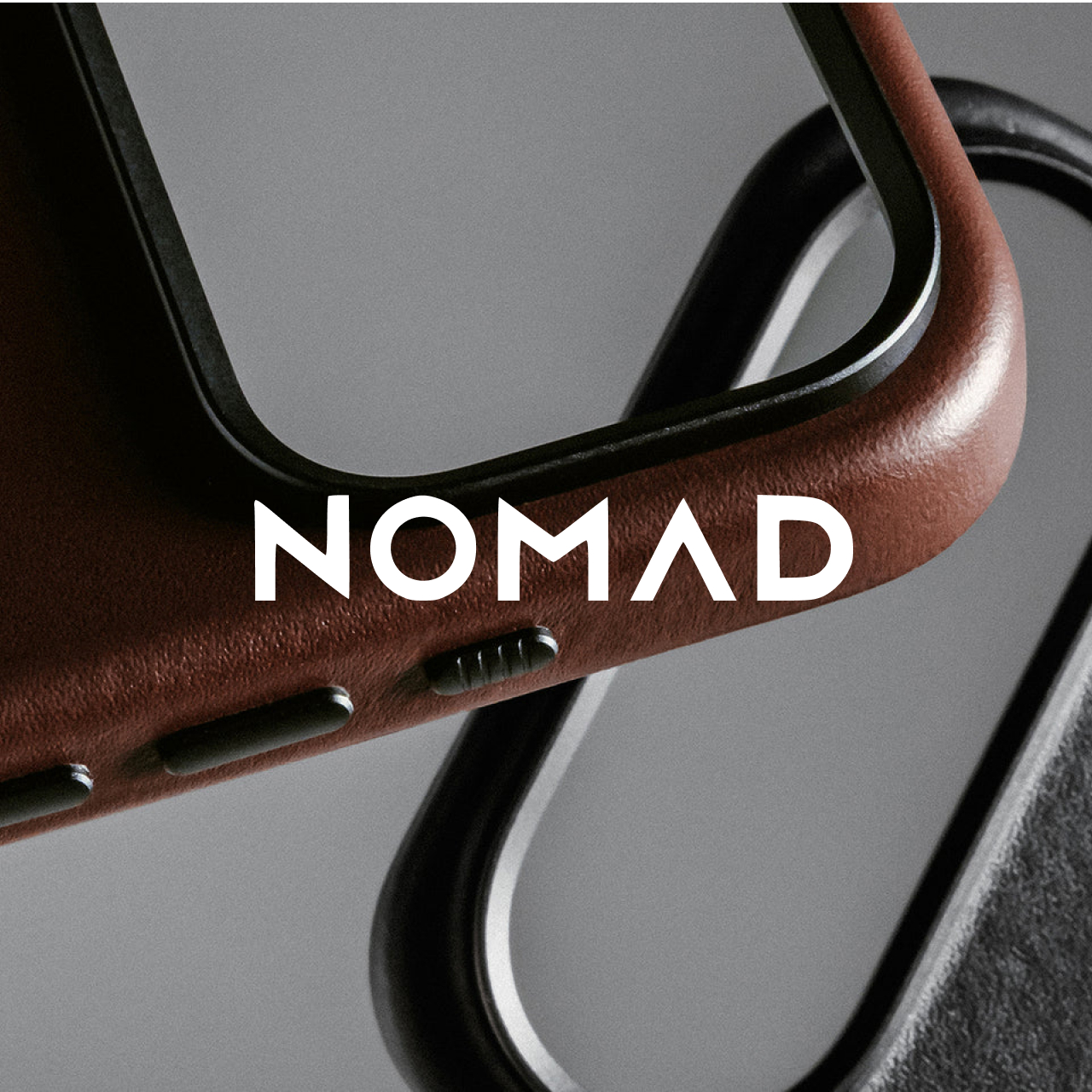 Case for iPhone 17 Pro Max Nomad Traditional Leather Horween Case Magsafe - Gambar 7