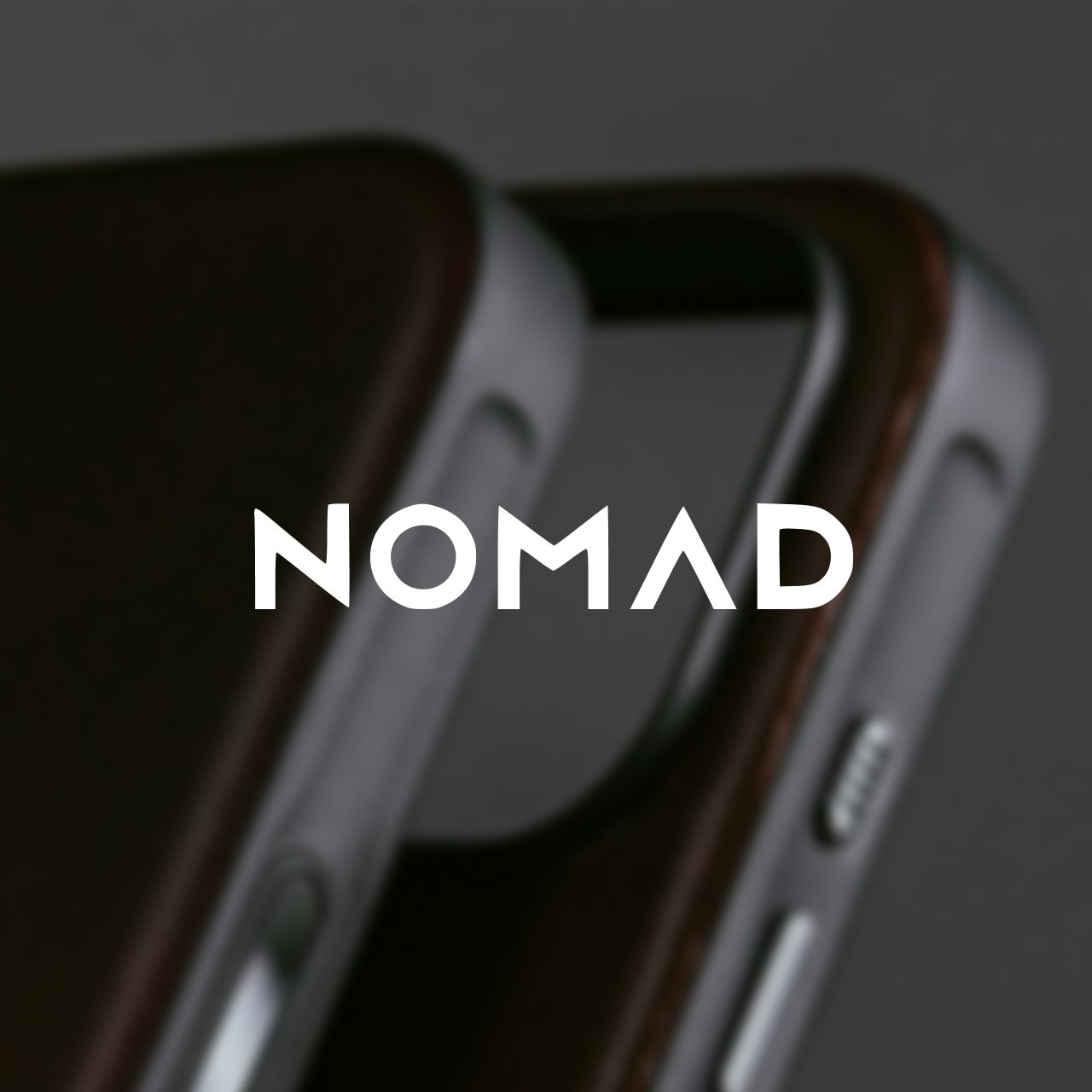 Case for iPhone 17 Pro Max Nomad Modern Leather Horween Case Magsafe - Gambar 6